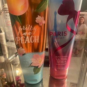 Bath and body works